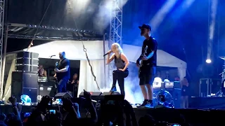 Guano Apes live Plovdiv 2017 Hills of Rock