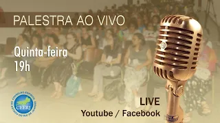 Livro "Missionários da Luz" - Soama Almeida - Reunião Pública CEERJ - 02/05/2024