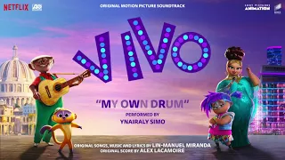 My Own Drum - The Motion Picture Soundtrack Vivo (Official Audio)