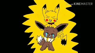 Pokémon - Team rocket's Pikachu  ( Eevee story) REMAKE