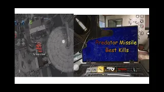 🚀Death from above ! Predator Missile Best kills👌 ! Call of Duty Mobile Gameplay!