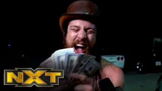 Cameron Grimes is laughing all the way to the bank: WWE Network Exclusive, March 3, 2021