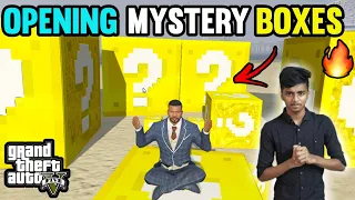 Gta 5 tamil | Opening LUCKY BOX in GTA 5 | Tamil Gameplay | GTA 5 IN TAMIL