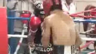 Edwin Valero vs. Urbano Antillon