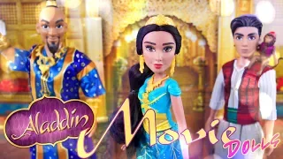 Aladdin Movie Dolls