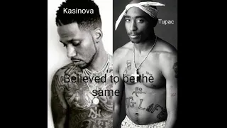 Kasinova the don (Aka - Tupac)  - Mystery part 1/2 (A reverse at the end too)