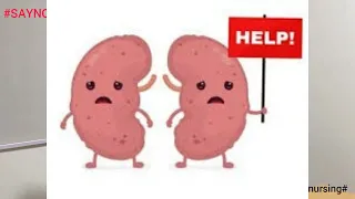 Drugs Destroys The kidneys