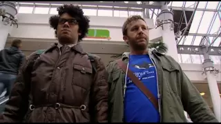 The IT Crowd - Series 4 - Episode 5 - Moss and Roy's Shopliftin' Spree