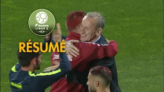 FC Metz - Stade Brestois 29 ( 1-0 ) - Résumé - (FCM - BREST) / 2018-19