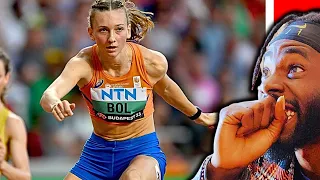 Femke Bol Is Back for REVENGE in Women’s 400m Hurdles at World Championship Budapest 2023