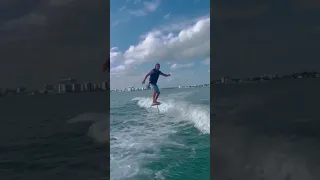 Wakefoiling & Hydrofoil Surfing in Miami | Watersports Paradise | Adventure Water Sports | Visit Us!