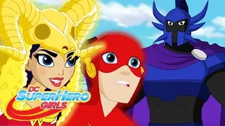 Yeni Ares (1 - 3.Bölüm) | DC Super Hero Girls Türkiye