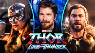 Marvel Studios' Thor: Love and Thunder 2 | Official Teaser