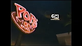 Cartoon Network Now/Then bumpers (Friday late nights) (August 27th-September 3rd, 2005) (INCOMPLETE)