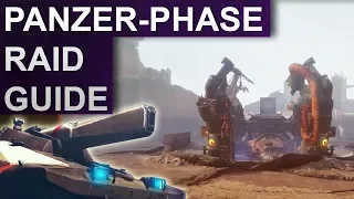 Destiny 2 Forsaken: Panzer Geissel der Vergangenheit Raid Guide (Deutsch/German)