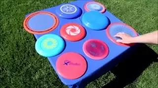 What Is The Best Frisbee For Backyard Throwing