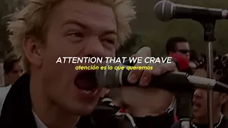 Sum 41 - Fatlip (subtitulada en español - lyrics)