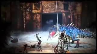 Sneak Peek: How To Train Your Dragon Live Spectacular Pt.4