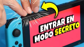 7 TRUCOS (SECRETOS) 😈 QUE PUEDE HACER TU NINTENDO SWITCH (Y NO SABÍAS)