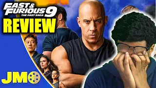 F9: Fast And Furious 9 Movie Review | It's Like They Don't Even Care Anymore!