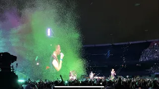 [4K] Coldplay - Hymn for the Weekend (São Paulo 10/03/2023)