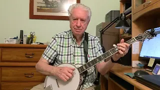Take Me Home Country Roads (Clawhammer Banjo)