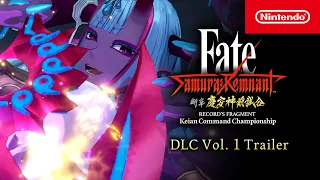 Fate/Samurai Remnant - DLC Vol. 1 – Jetzt erhältlich! (Nintendo Switch)