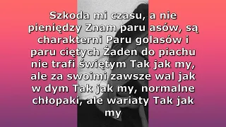 ReTo / ZetHa - Tak jak my (TEKST)