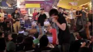 "Inuman Sessions Vol. 2" The Yes Yes Show (Feat. Miggy Chavez) + Ending Credits - Parokya Ni Edgar