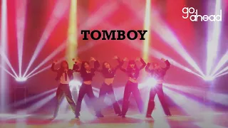 서울대 여성댄스동아리 GoAheaD | Tomboy - (여자)아이들 | 2022년 5월 공연