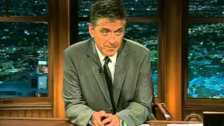 Late Late Show with Craig Ferguson 4/2/2009 Brittany Murphy, Christopher Gorham