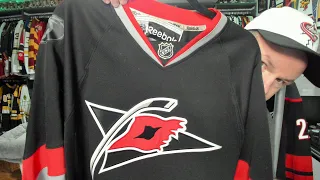 My Collection 2023 Edition: Carolina Hurricanes (Whalers Included)