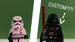 BUILDING A LEGO IMPERIAL ARMY!!!/STAR WARS/ASMR