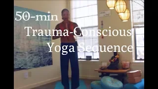 Walking Mindfulness: A Trauma-Sensitive Yoga Practice