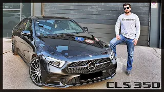 ELEGANTAN I SPORTSKI - NOVI MERCEDES-BENZ CLS!