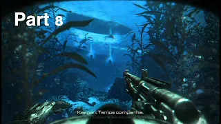 Underwater Mission! - Call of Duty Ghosts Part 8