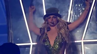 Britney: Piece Of Me Live At Planet Hollywood 2016 (Audio Fixed On Description)