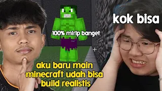 Gw Prank @ElestialHD Asep Jadi Pro BUILDER !