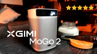 The Projector to Beat! | XGIMI Mogo 2