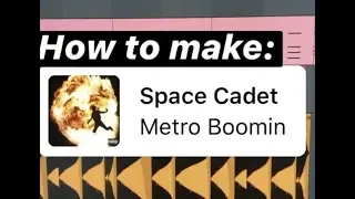 REMAKE: Metro Boomin - Space Cadet