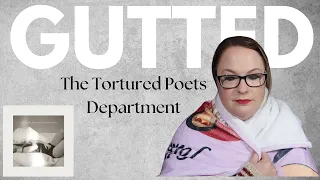 Taylor Swift Wrecked Me-The Tortured Poets Department Initial Reaction