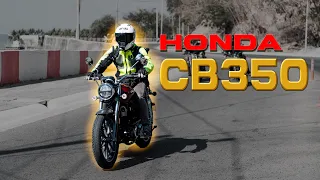 [ERiK Review] Đánh giá Thực tế Honda CB350 chính hãng tại Việt Nam