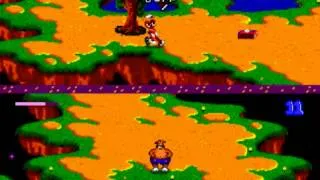 Toejam & Earl (SEGA) p1