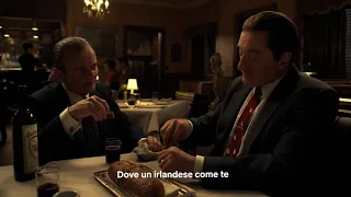 Rober De Niro è Joe Pesci parlano in Italiano (The Irishman)