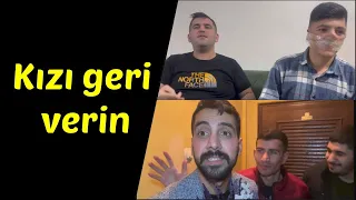 Kızı Geri Verin - Skeç