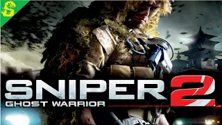 Sniper Ghost Warrior 2 - Официальный Трейлер