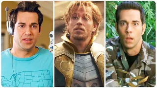 10 Zachary Levi Roles You Never Knew About