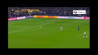 Gol del Piti Martinez - River Plate vs Boca Juniors 3-1 - Final Copa Libertadores