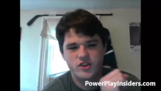 Power Play with CJ: Couple Updates