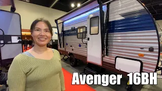 Prime Time RV-Avenger-16BH